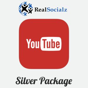 YouTube Silver Package