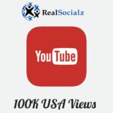 100k USA Youtube views