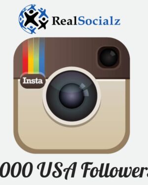 5000 USA Instagram Followers