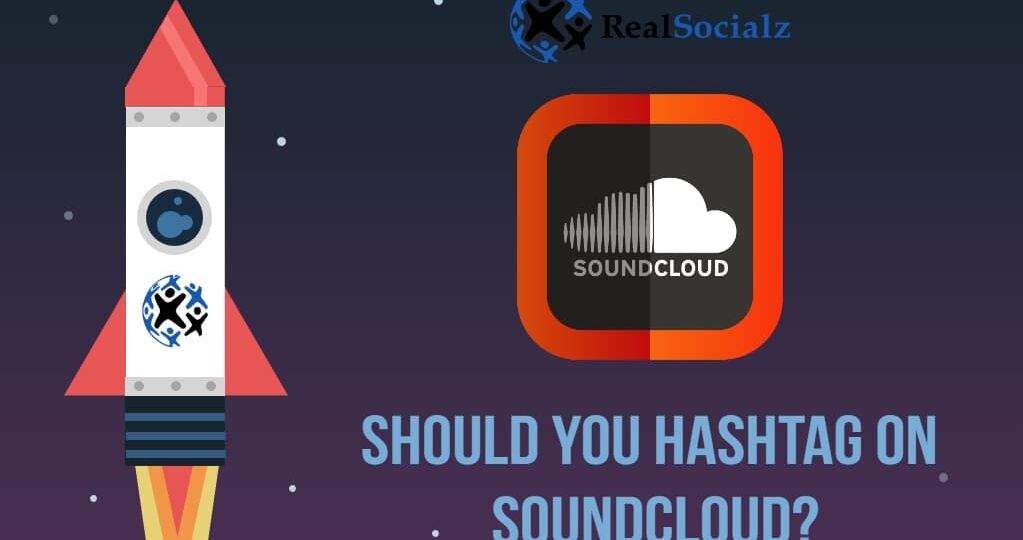 Hashtag On SoundCloud