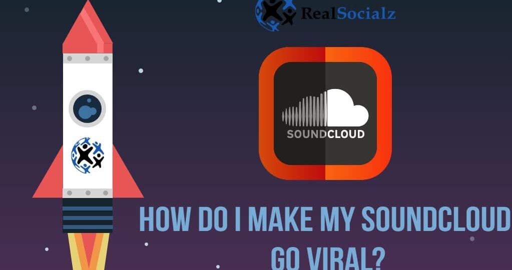 Make SoundCloud go viral
