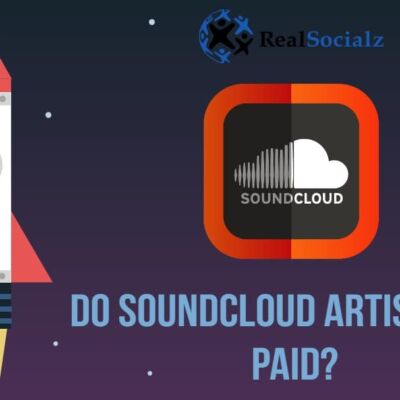 Do SoundCloud artists get paid?