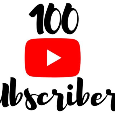 Getting-to-100-youtube-subscribers