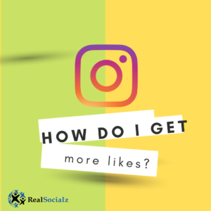 How Doi I get More Instagram Likes?