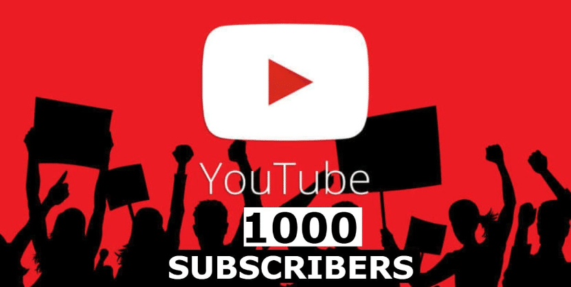 Youtube-1000-subscribers