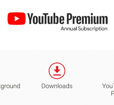 YouTube Premium 2023