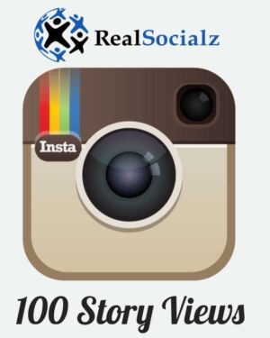 100 Instagram Story Views