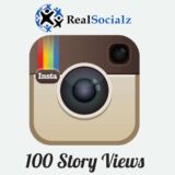 buy 100 Instagram story views