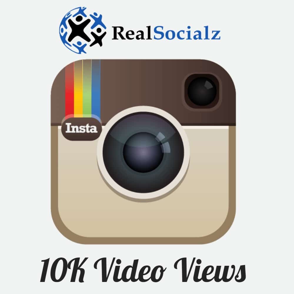 buy 10000 Instagram views