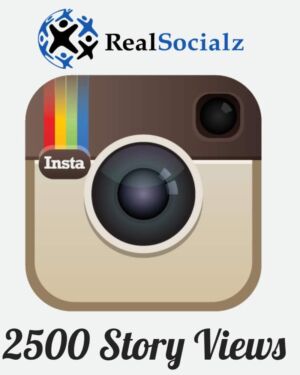 2500 Instagram Story Views