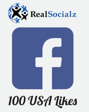 100 USA Facebook Likes
