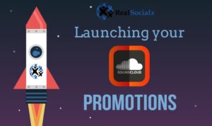 RealSocialz SoundCloud Promotion