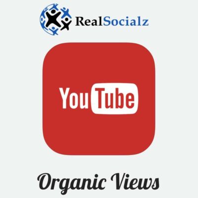 Buy organic YouTube views
