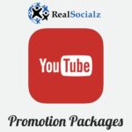 buy YouTube packages
