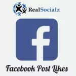 Facebook Post Likes