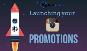 RealSocialz Instagram promotions