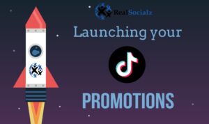 RealSocialz TikTok promotion