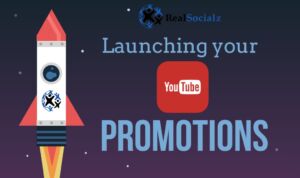 RealSocialz YouTube promotion