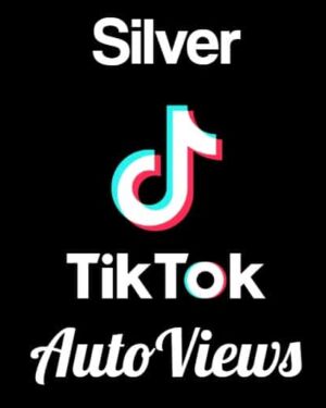 Silver TikTok Auto Views