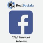 Buy USA Facebook Followers