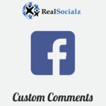 Custom Facebook comments