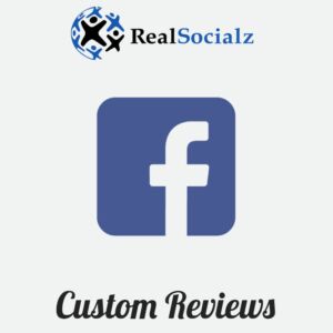 Buy Custom Facebook Reviews