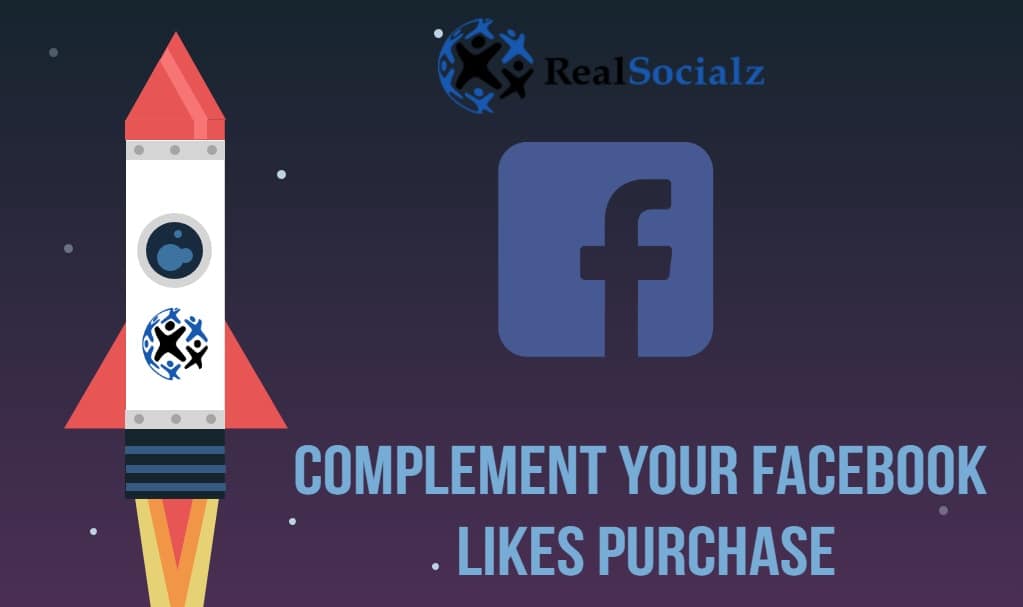 Compliment Your Facebook Likes Purchase