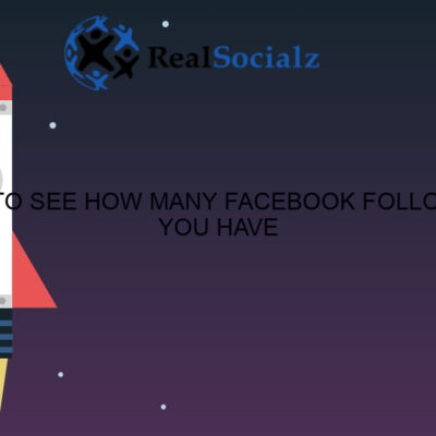 how to see how many facebook followers you have