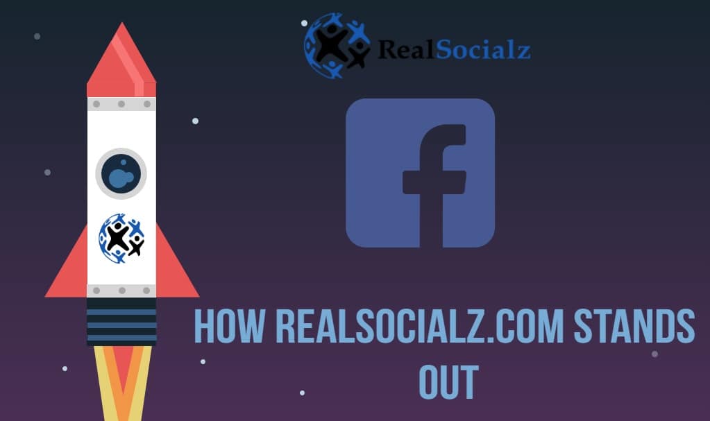 RealSocialz stands out