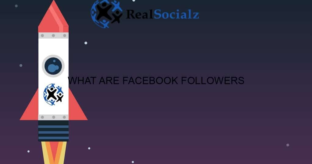 what are facebook followers