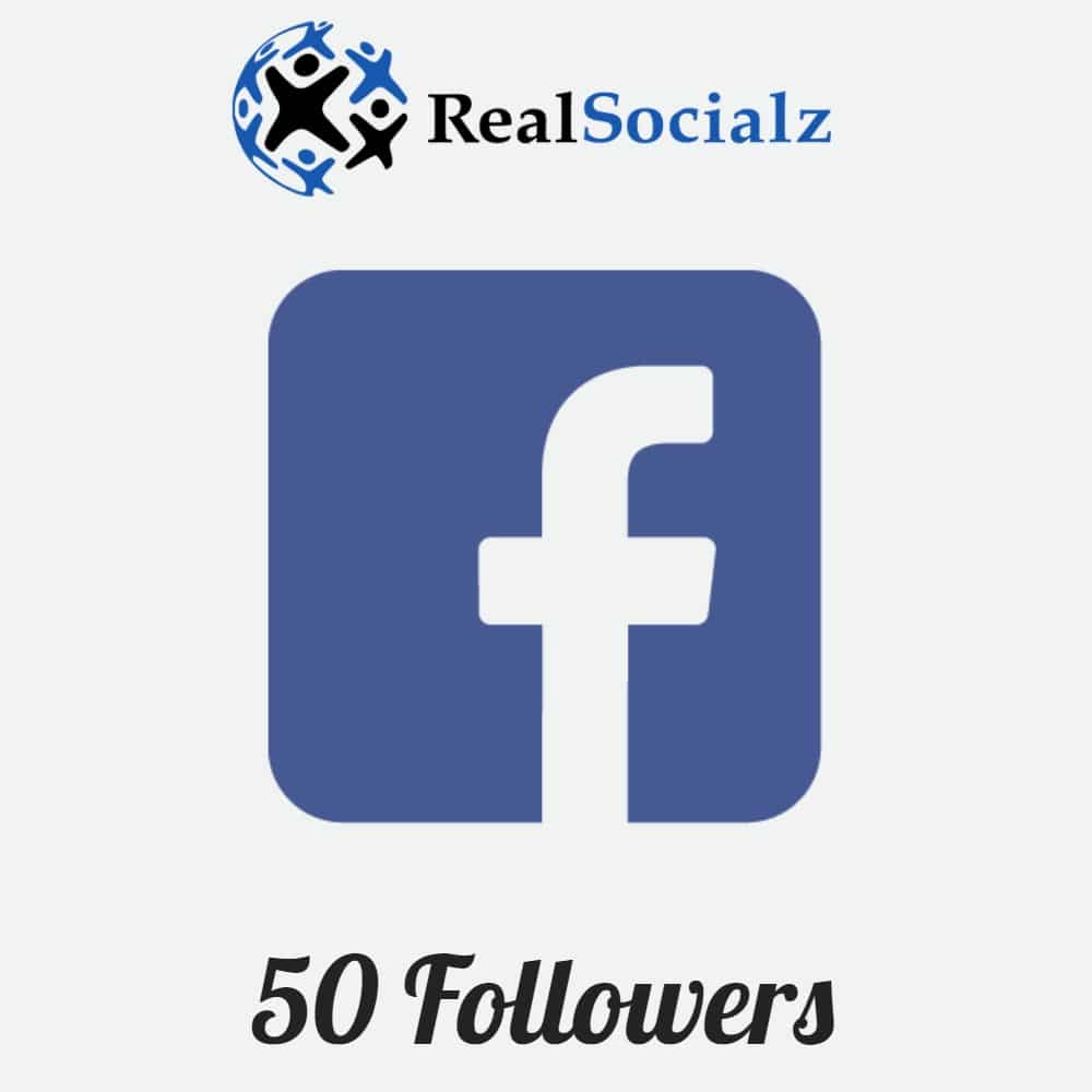 50 USA Facebook Followers