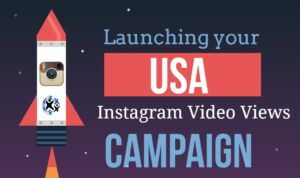RealSocialz Instagram Video Views Campaign