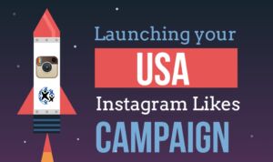 RealSocialz USA Instagram Likes Campaign