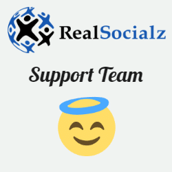 RealSocialz support team