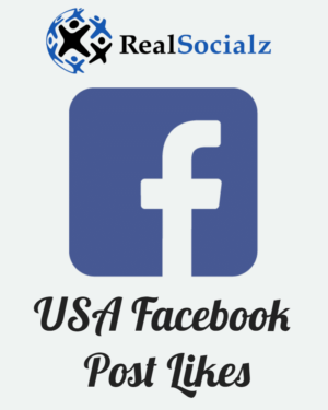 USA Facebook Post Likes