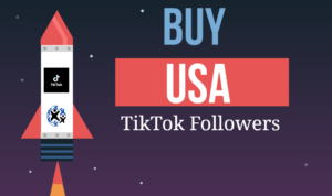 buy USA TikTok followers