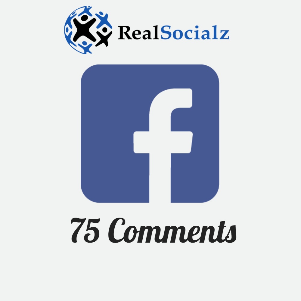 75 Facebook Comments